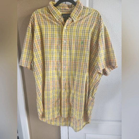Men's Ralph Lauren XL Button Up - Picture 1 of 3